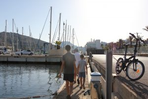 Boatlife in Cartagena, Spain